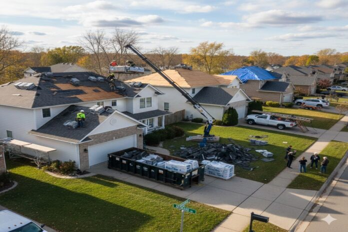 Mandatory Roof Replacement