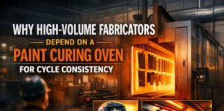 Why High-Volume Fabricators Depend on a Paint Curing Oven for Cycle Consistency Why High-Volume Fabricators Depend on a Paint Curing Oven for Cycle Consistency