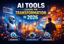 AI Tools Leading the Transformation