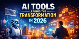 AI Tools Leading the Transformation