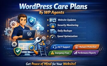 Agencies Are Choosing White-Label WordPress Care Plans