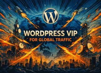 Big Brands Use WordPress VIP for Global Traffic