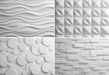 3d pvc wall panels benefits
