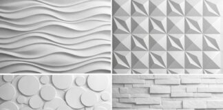 3d pvc wall panels benefits