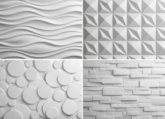 3d pvc wall panels benefits
