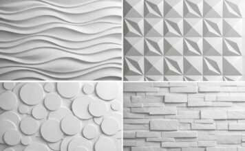3d pvc wall panels benefits