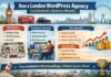 Businesses Trust London WordPress Development Agencies