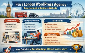 Why Businesses Trust London WordPress Development Agencies for Long-Term Growth Businesses Trust London WordPress Development Agencies