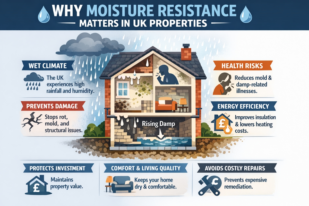 Moisture Resistance