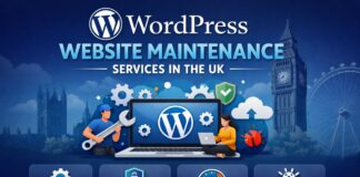 WordPress Website Maintenance Services in the UK