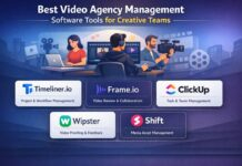 Best Video Agency Management Software Tools for Creative Teams