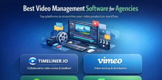 Best Video Management Software for Agencies Workflow Dashboard
