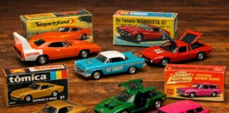 Top 10 rare cars die cast toys collection featuring Hot Wheels and Matchbox models