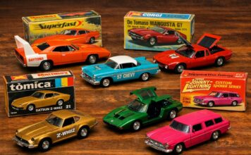 Top 10 rare cars die cast toys collection featuring Hot Wheels and Matchbox models