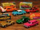 Top 10 Rare Cars Die Cast Toys That Every Collector Should Know Top 10 rare cars die cast toys collection featuring Hot Wheels and Matchbox models