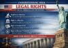 Understanding Your Legal Rights in U.S. Immigration Detention Immigrant detainee speaking with legal representative about rights in U.S. immigration detention facility