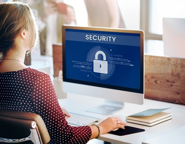 Role of Technology in Business Security