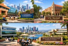 Top Business Schools in Los Angeles: 2026 Guide to MBA Programs, Fees, and Careers Top business schools campuses in Los Angeles California