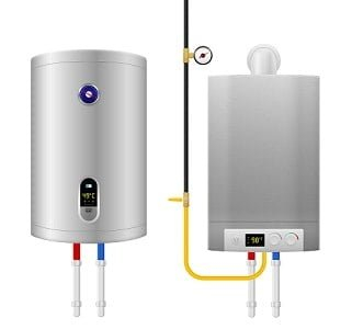 water heater