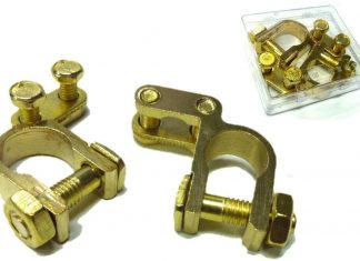 Advanced Battery Terminals