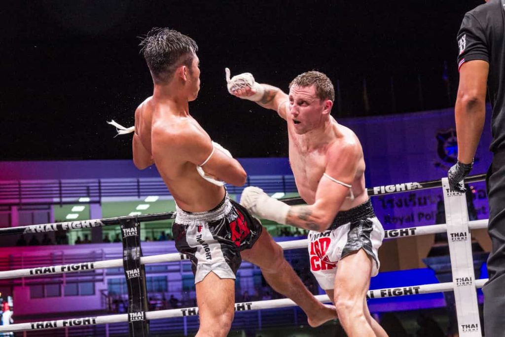 Boxing in Thailand