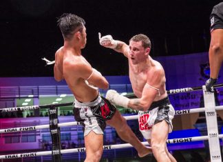 Boxing in Thailand