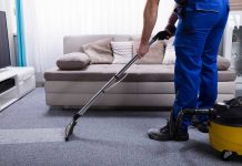 Carpet Cleaning in Melbourne