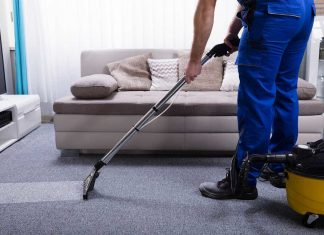 Carpet Cleaning in Melbourne