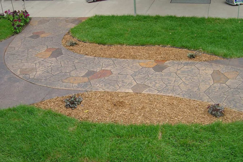 Concrete Driveway