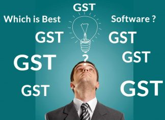GST Billing Software
