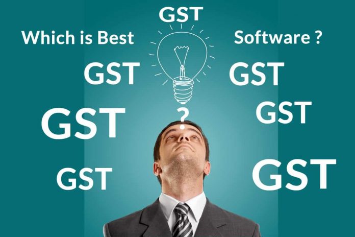 GST Billing Software