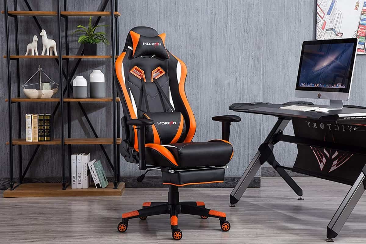 PC Gaming Chair - Gamers need The Best and Perfect PC Chair To Play Games o...