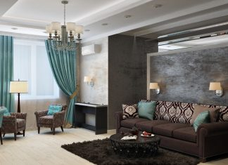 Living Room Decoration