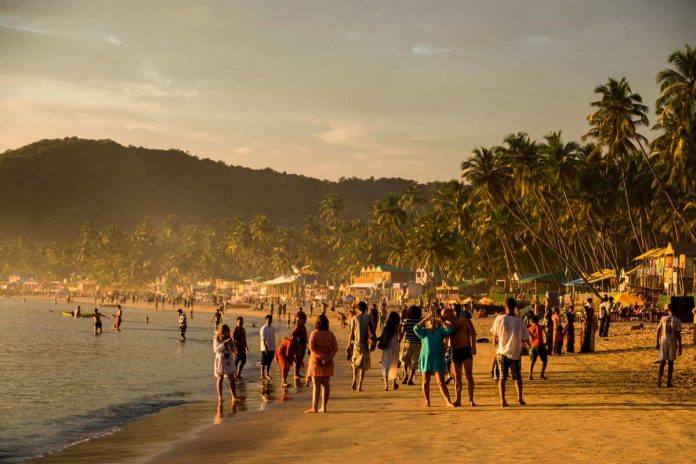 Must Visit Beaches in Goa