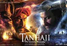 taanaji the unsung warrior trailer