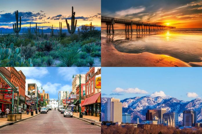 10 Places In USA