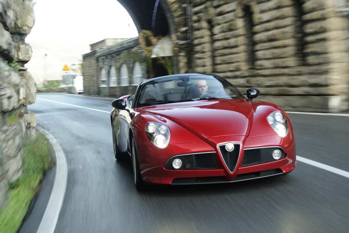 Alfa Romeo Car