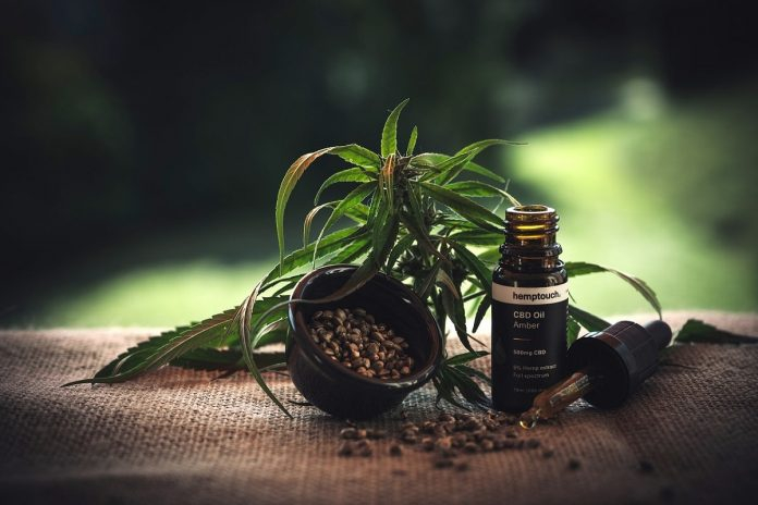 cbd oil rheumatoid arthritis