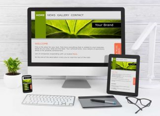 Develop Corporate Website