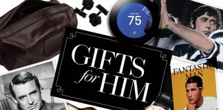 gift ideas for man
