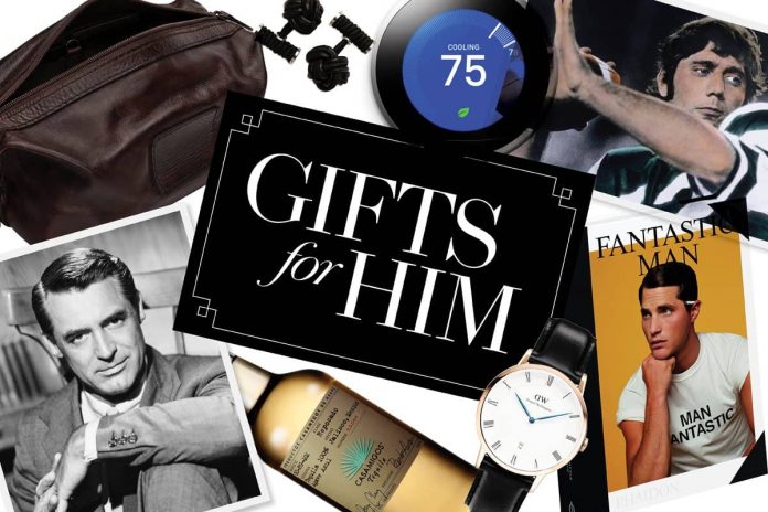 gift ideas for man