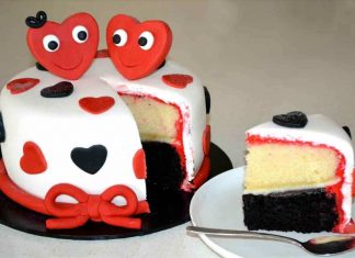 valentines cake ideas